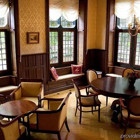 Kasteel De Essenburgh Hotel 3*