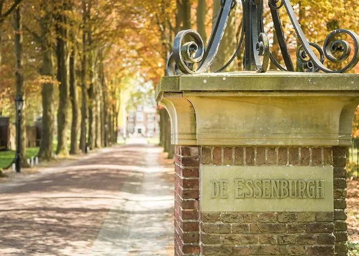 ホテル Kasteel De Essenburgh