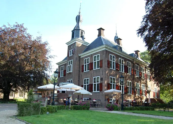 ホテル Kasteel De Essenburgh 3*