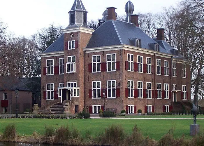 Kasteel De Essenburgh 3* ヒールデン