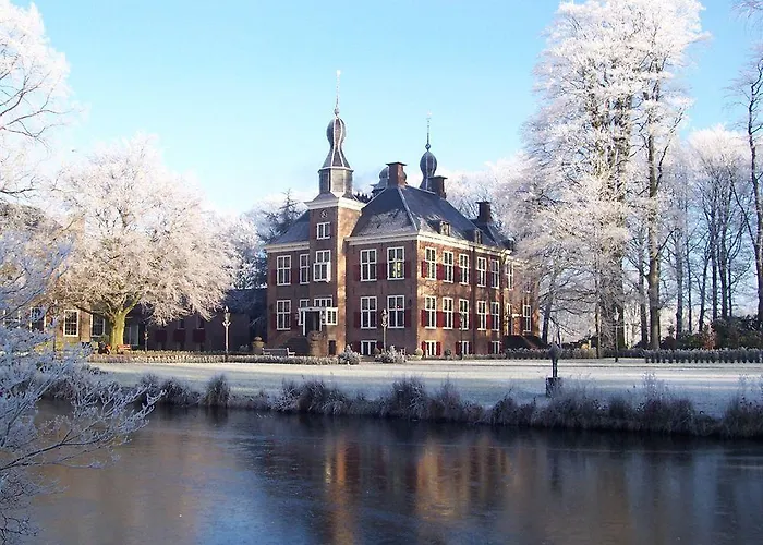 Kasteel De Essenburgh ホテル ヒールデン