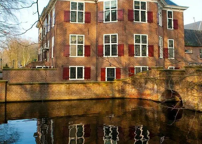 Kasteel De Essenburgh 3* Hierden