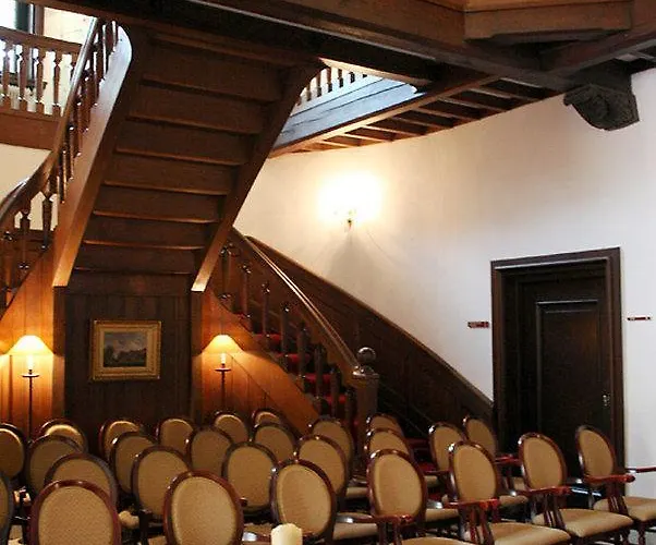 Kasteel De Essenburgh ホテル