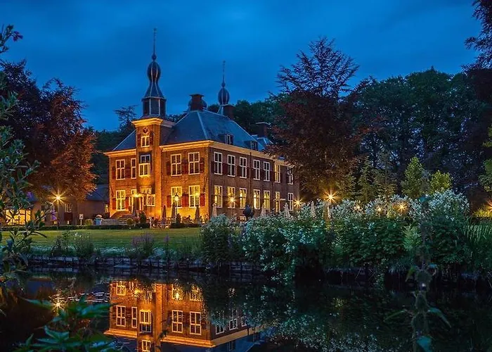 Kasteel De Essenburgh 3* Hierden