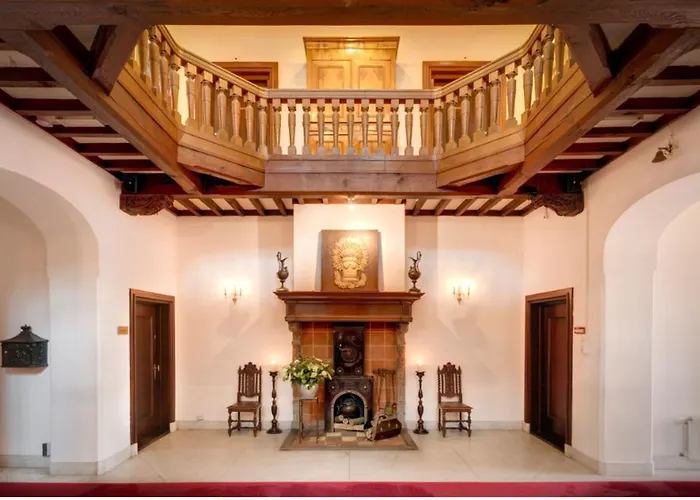 Hotel Kasteel De Essenburgh