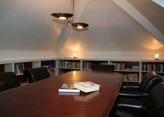 Hotel Kasteel De Essenburgh Hierden