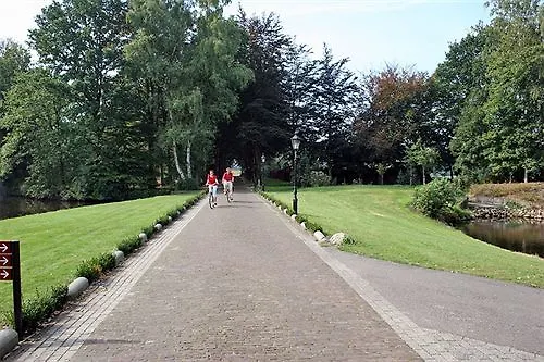 מלון Kasteel De Essenburgh הירדן