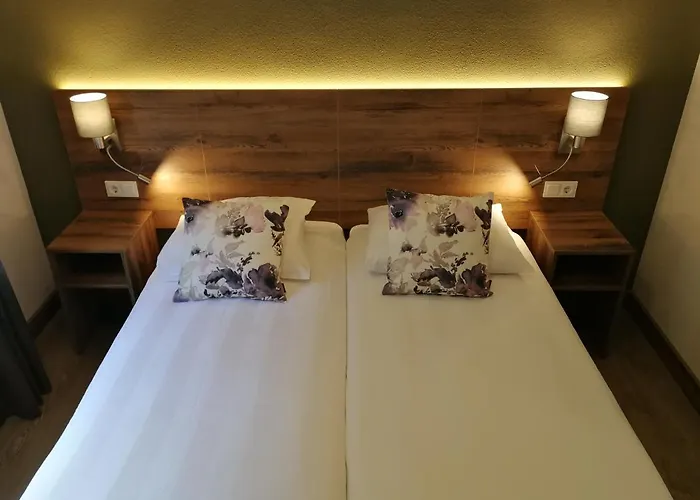 ホテル Kasteel De Essenburgh 3*