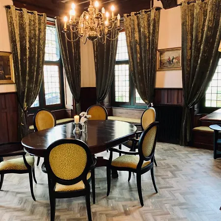 Kasteel De Essenburgh Hotell 3*