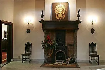 Otel Kasteel De Essenburgh Hierden