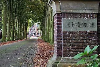 Otel Kasteel De Essenburgh Hierden