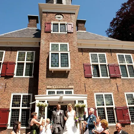 Kasteel De Essenburgh Otel Hierden