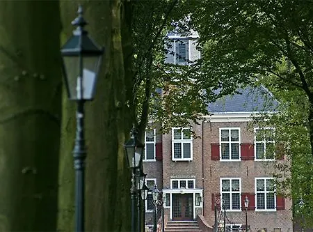 Otel Kasteel De Essenburgh Hierden